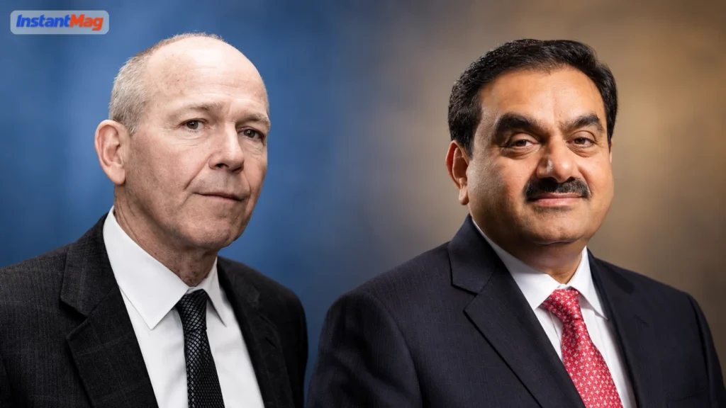 Dave Calhoun and Gautam Adani: What Connects Them? dave calhoun and gautam adani