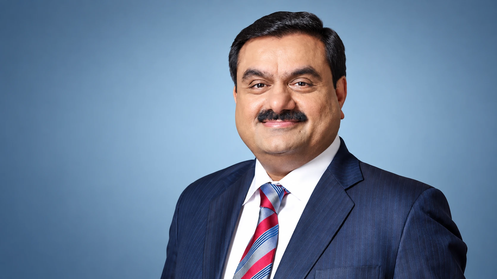 Who is Gautam Adani? - dave calhoun and gautam adani