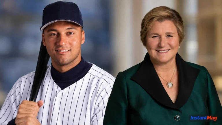 derek jeter and gail boudreaux