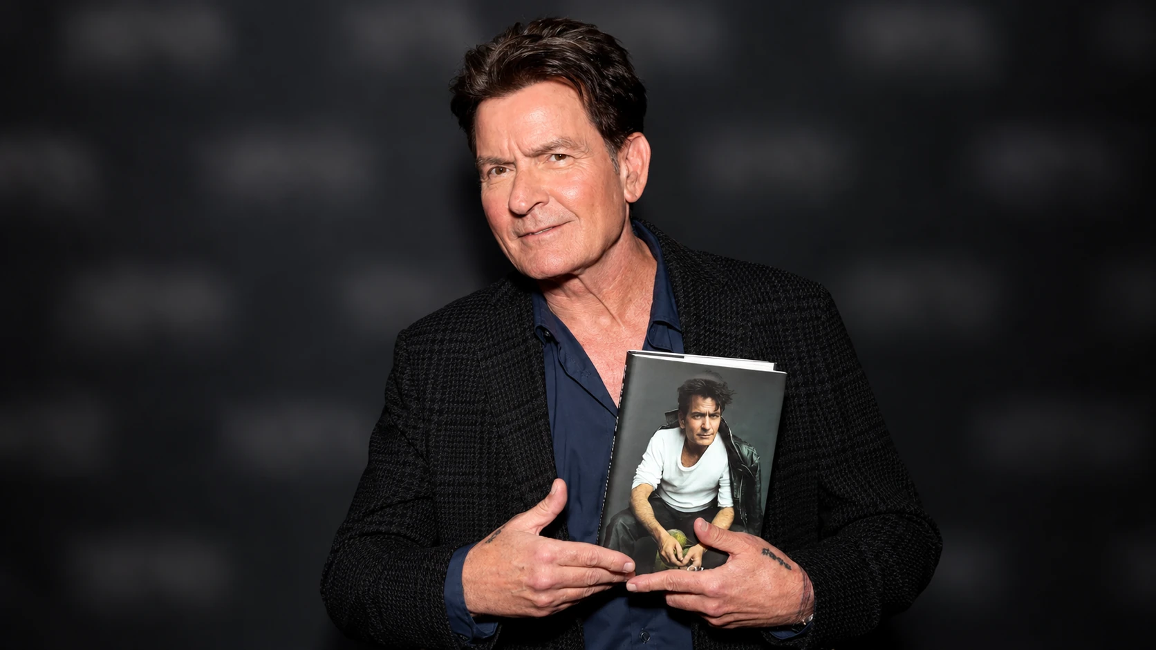 What Charlie Sheen later said about the marriage - donna peele