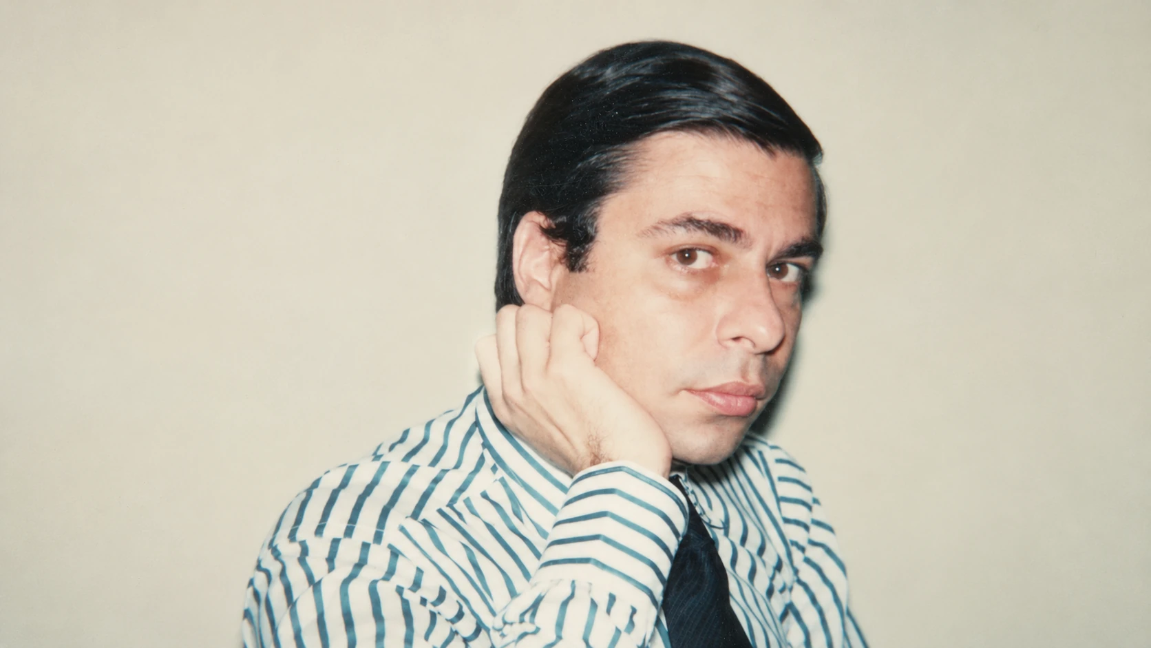 Working at Andy Warhol's Interview magazine - doria palmieri