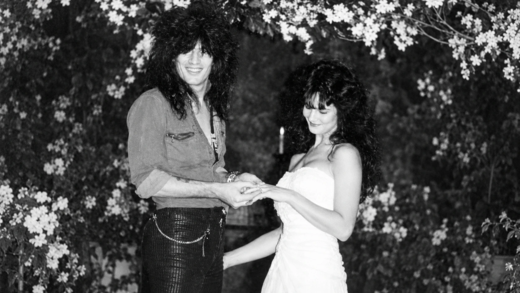 Elaine Starchuk and Tommy Lee's marriage - elaine starchuk