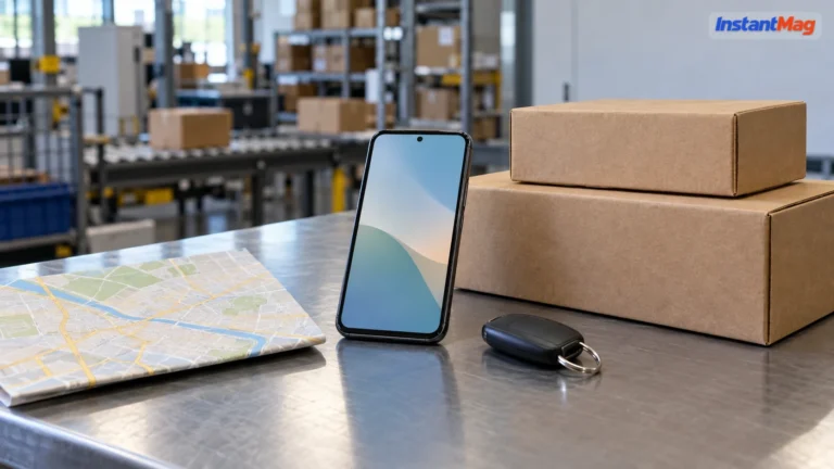 fedex trip buddy app