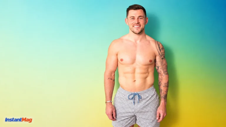 Giorgio Russo: Love Island, Alessia Russo and Career giorgio russo