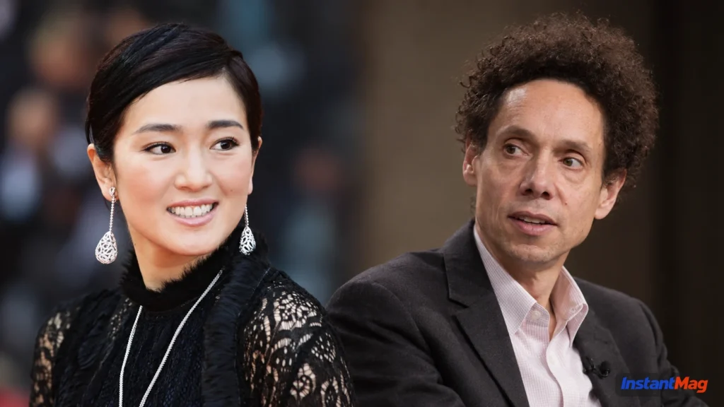 gong li and malcolm gladwell