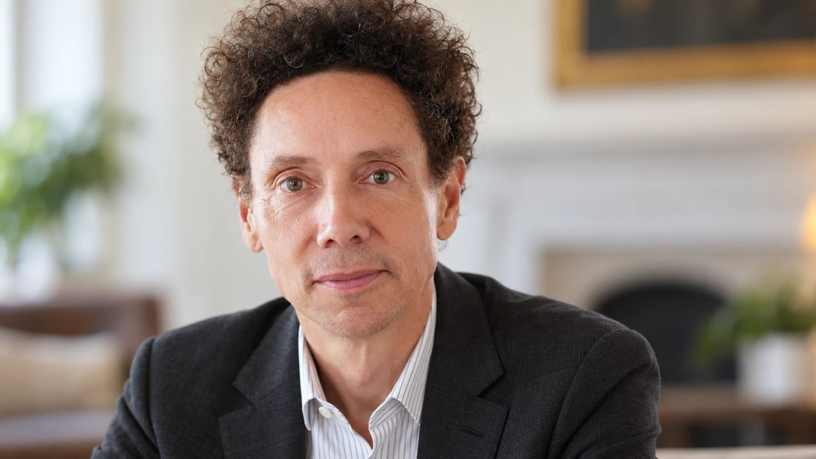 Who is Malcolm Gladwell? - gong li and malcolm gladwell