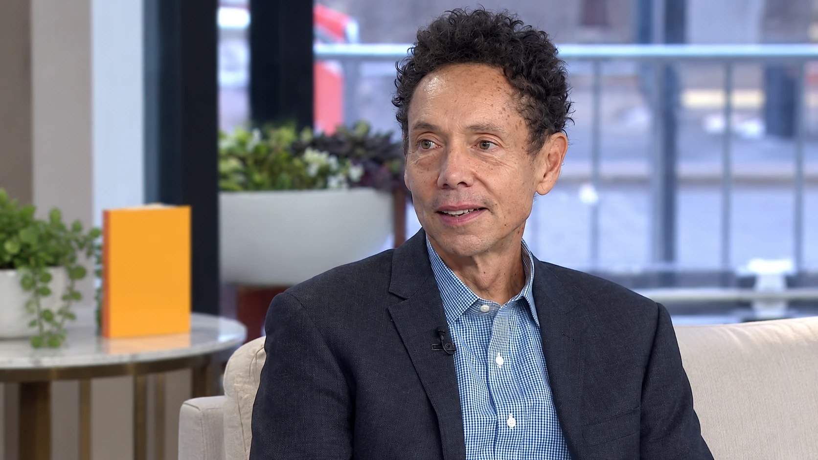 Malcolm Gladwell's work in 2026 - gong li and malcolm gladwell