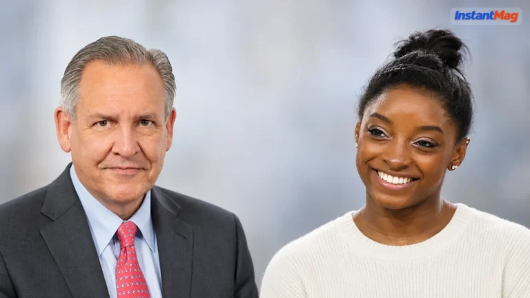 Greg Hayes and Simone Biles: No Confirmed Connection greg hayes and simone biles