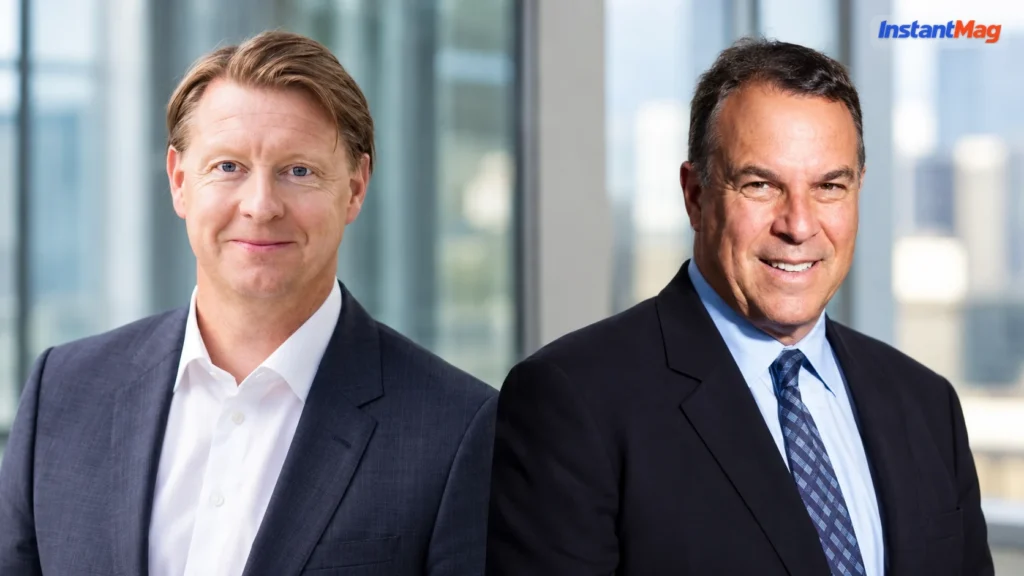 hans vestberg and jeff greene