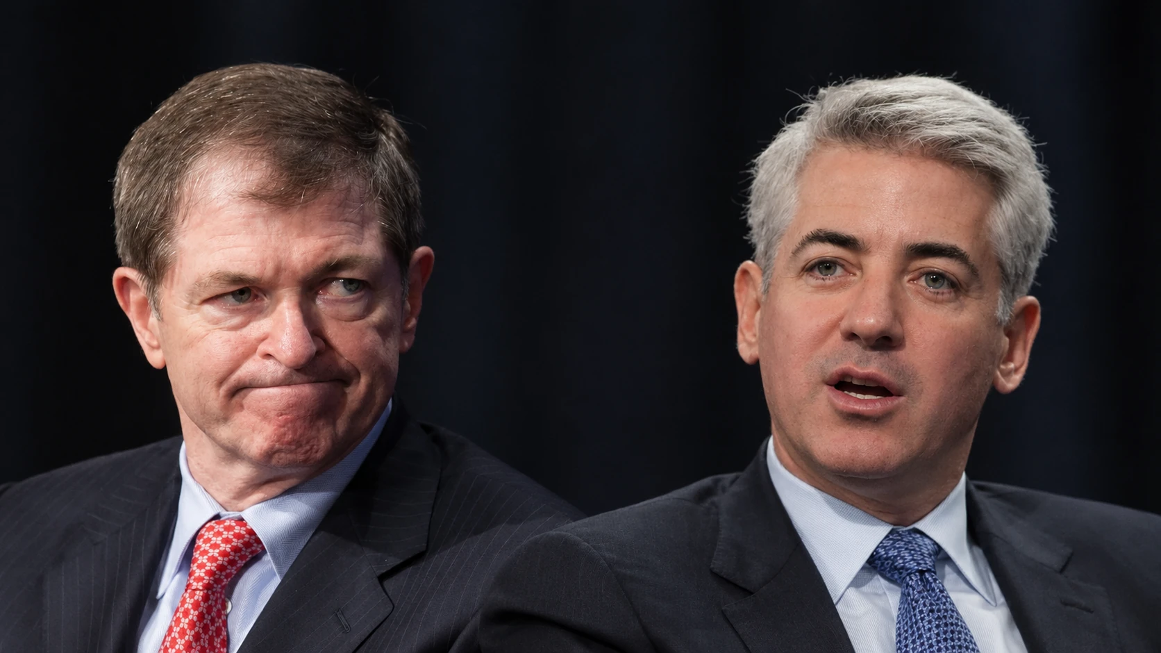The 2013 J.C. Penney dispute that brought their names together - howard schultz and george soros