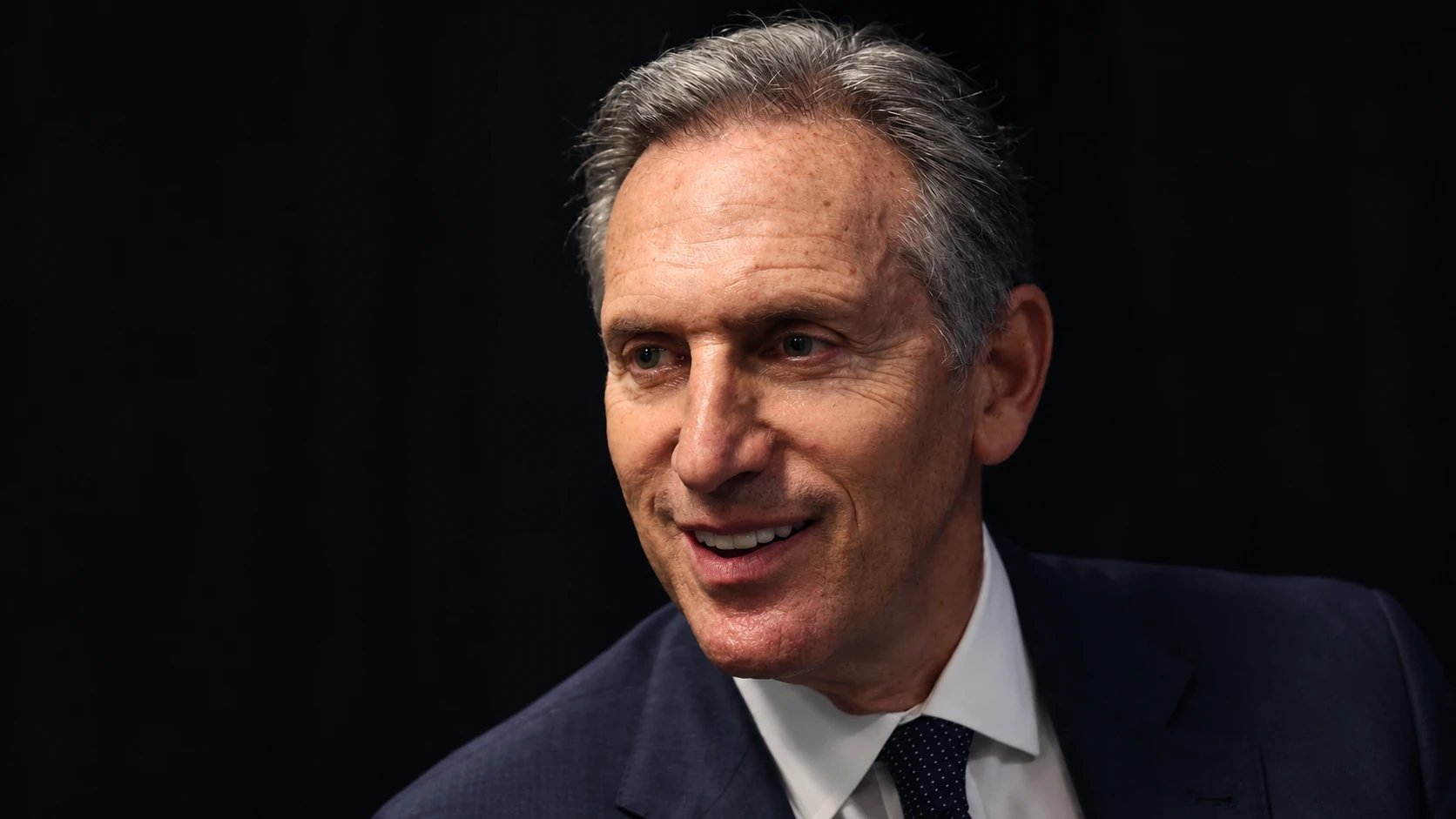 Why Schultz's presidential ambitions attracted opposition - howard schultz and george soros