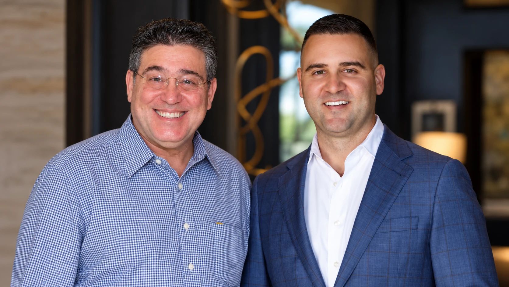 The Family Connection Behind GL Homes - itzhak ezratti wife