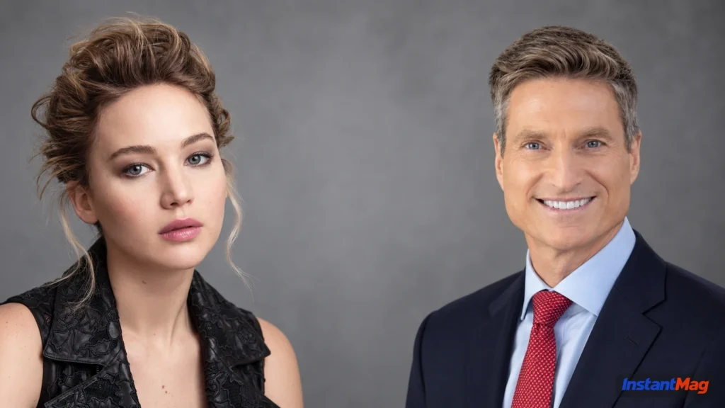 jennifer lawrence and jim taiclet