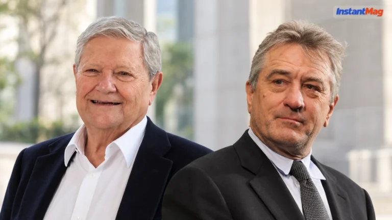 jerry speyer and robert de niro