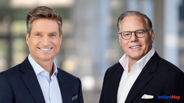 jim taiclet and david zaslav