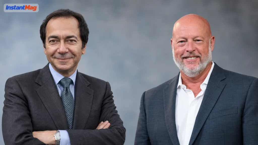 John Paulson and Bob Chapek: No Confirmed Connection john paulson and bob chapek