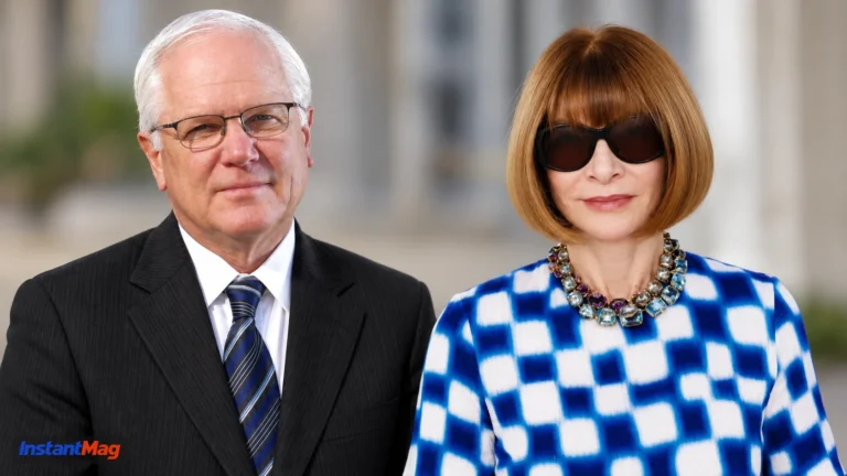 Joseph Swedish and Anna Wintour: Are They Related? joseph swedish and anna wintour