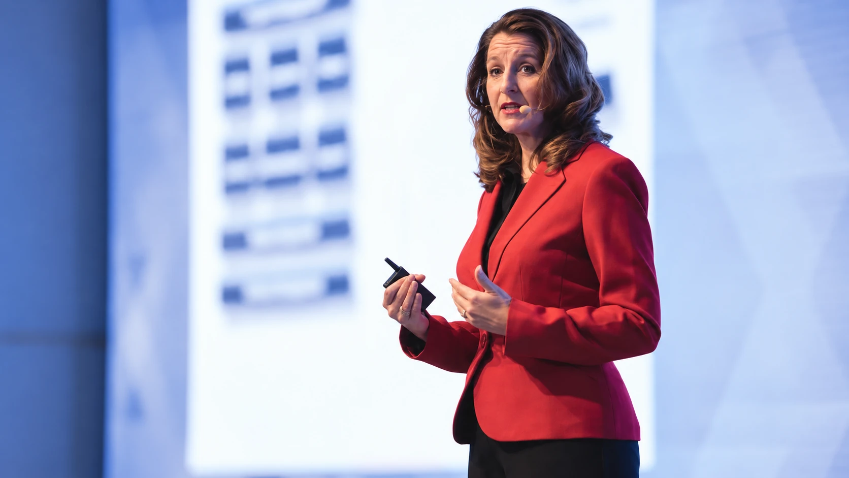 Kathy Warden's career at Northrop Grumman - kathy warden and maria asuncion aramburuzabala