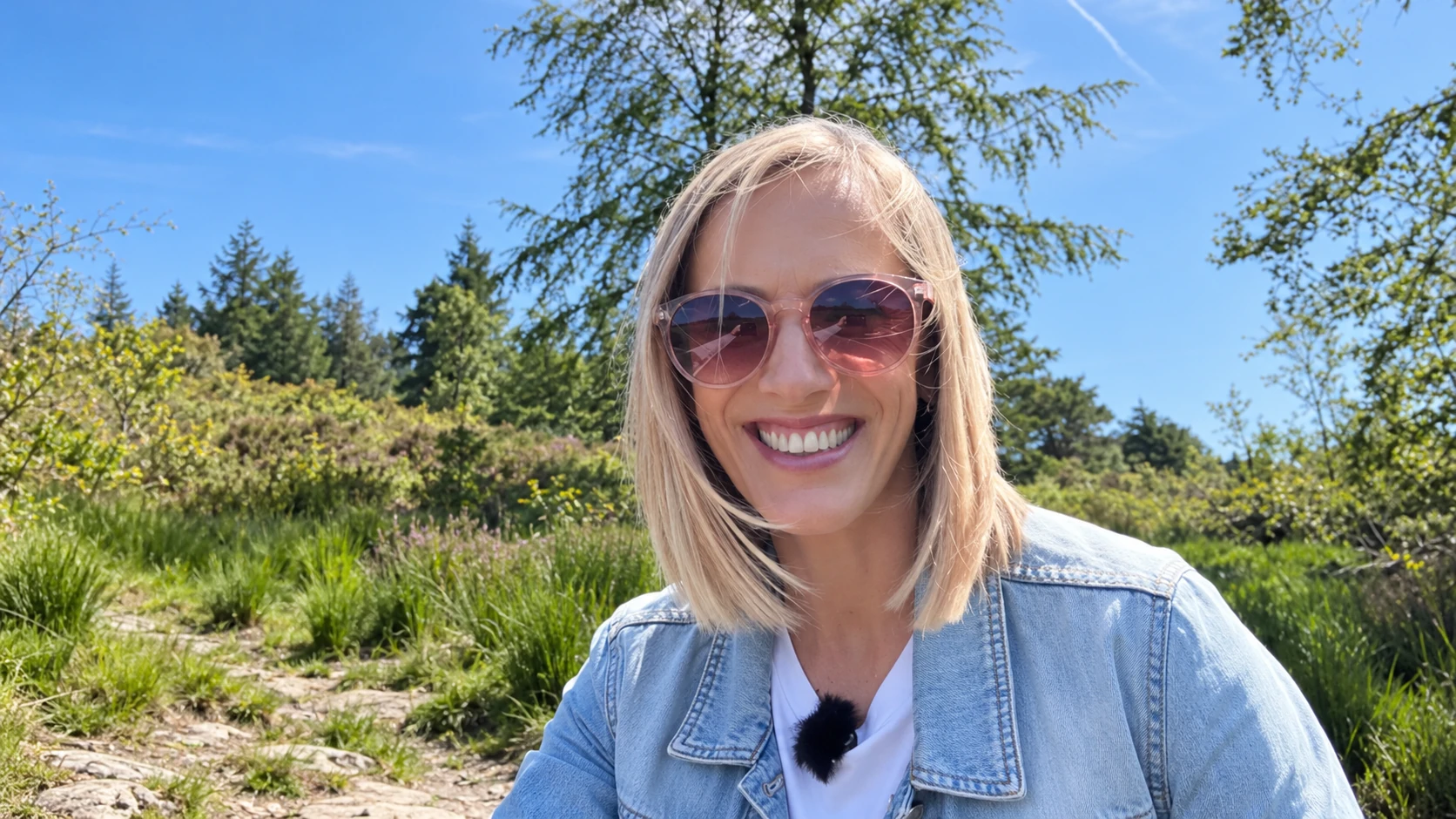 BBC North West Tonight and the 25 in 25 series - kay crewdson