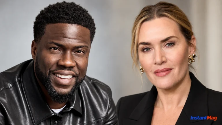 kevin hart and kate winslet