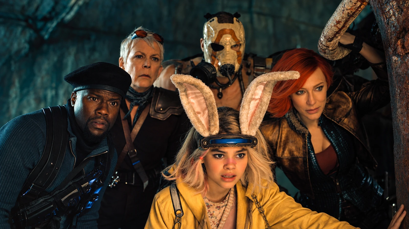 Was Kevin Hart's Movie Co-Star Kate Winslet or Cate Blanchett? - kevin hart and kate winslet