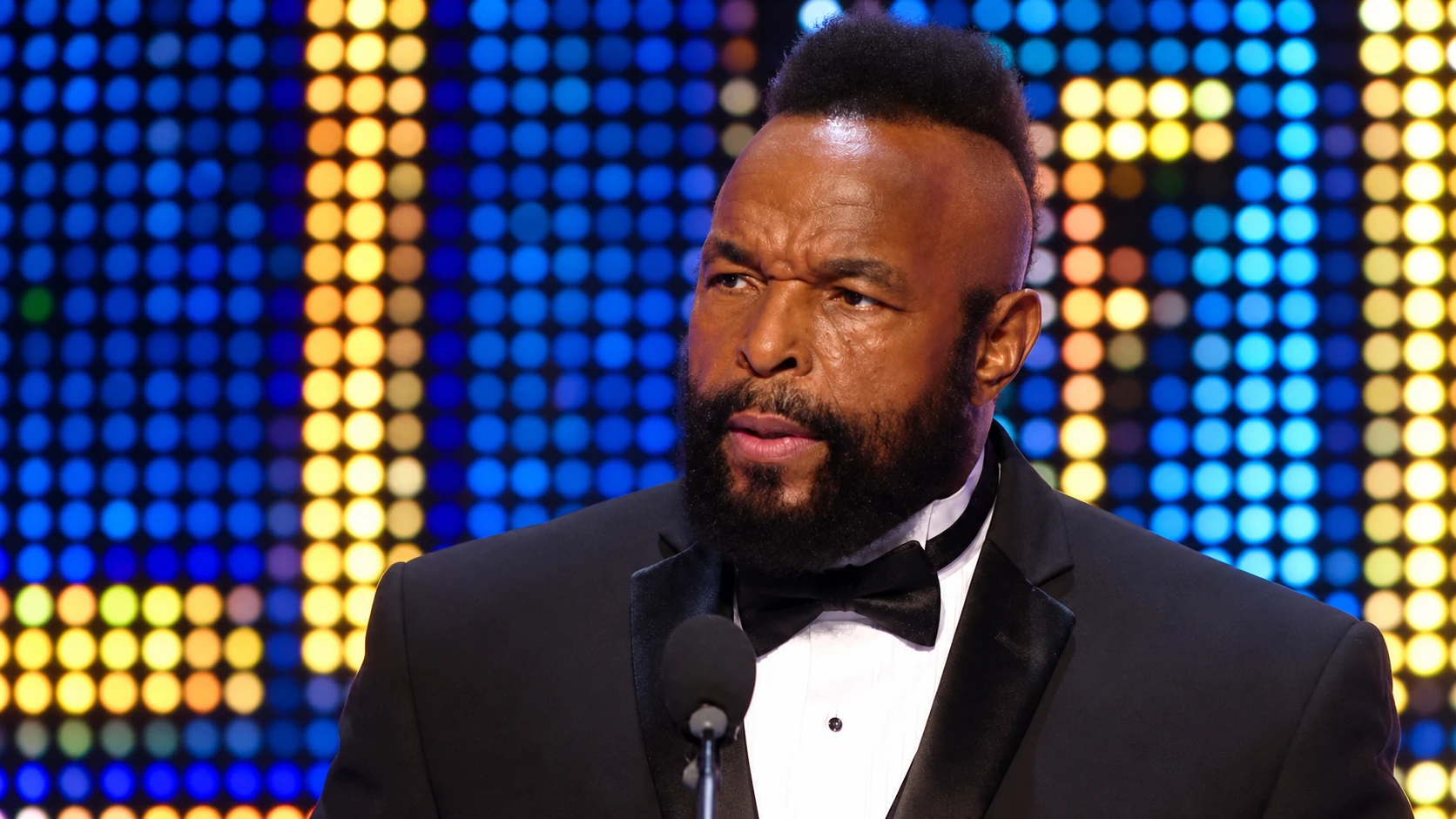 Laurence Tureaud Jr. and the 2014 WWE Hall of Fame - laurence tureaud jr.