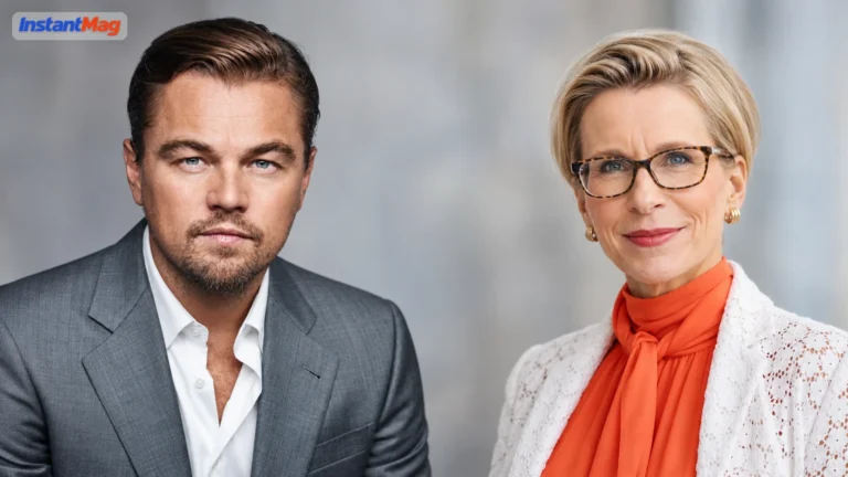 leonardo dicaprio and emma walmsley