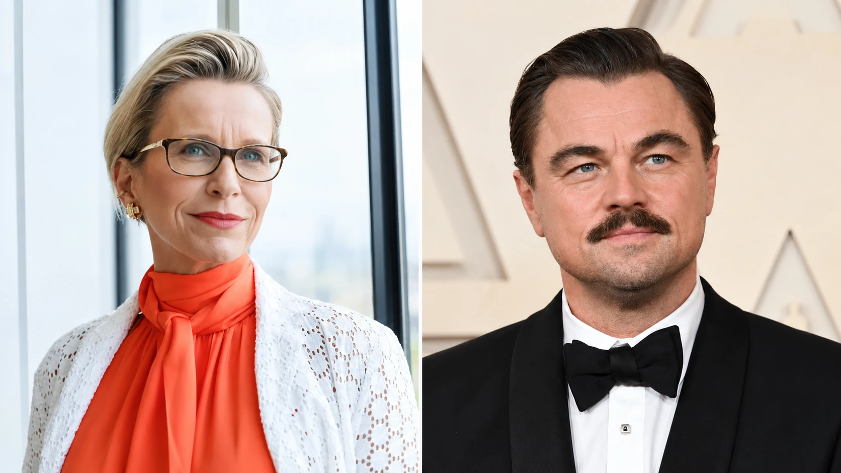 Is There a Documented Connection Between Them? - leonardo dicaprio and emma walmsley