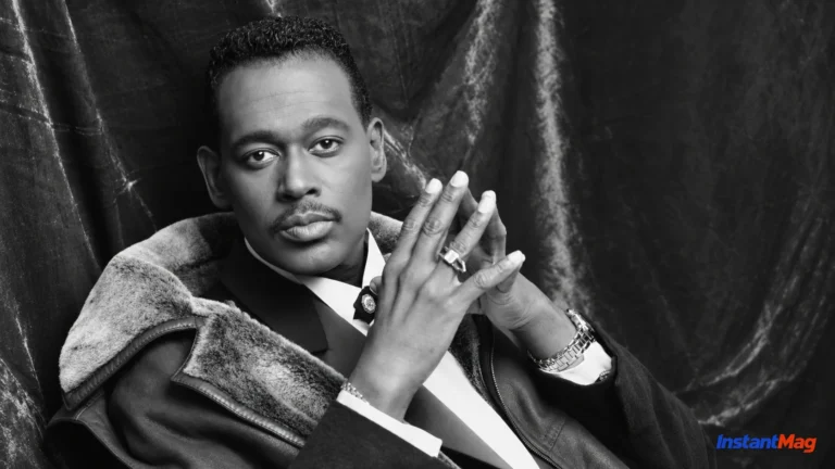 Luther Vandross Siblings: Meet Patricia, Ann and Charles luther vandross siblings