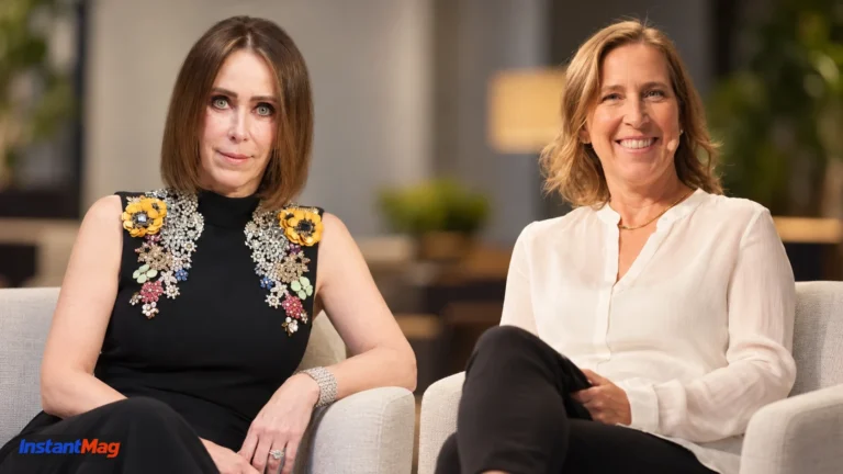 maria asuncion aramburuzabala and susan wojcicki