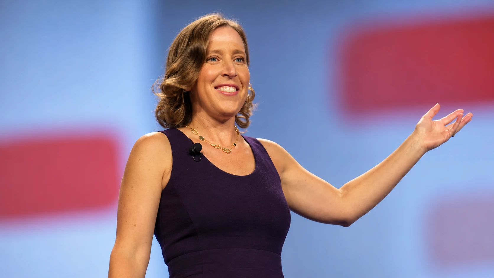 Susan Wojcicki's nine years leading YouTube - maria asuncion aramburuzabala and susan wojcicki