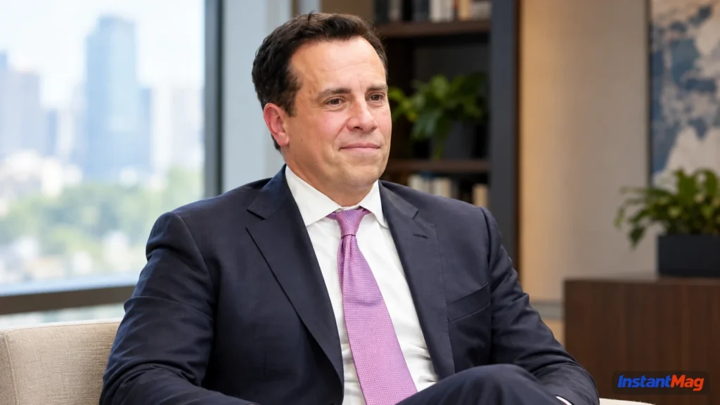 Matt Danzeisen: Career, Peter Thiel, Age and Biography matt danzeisen