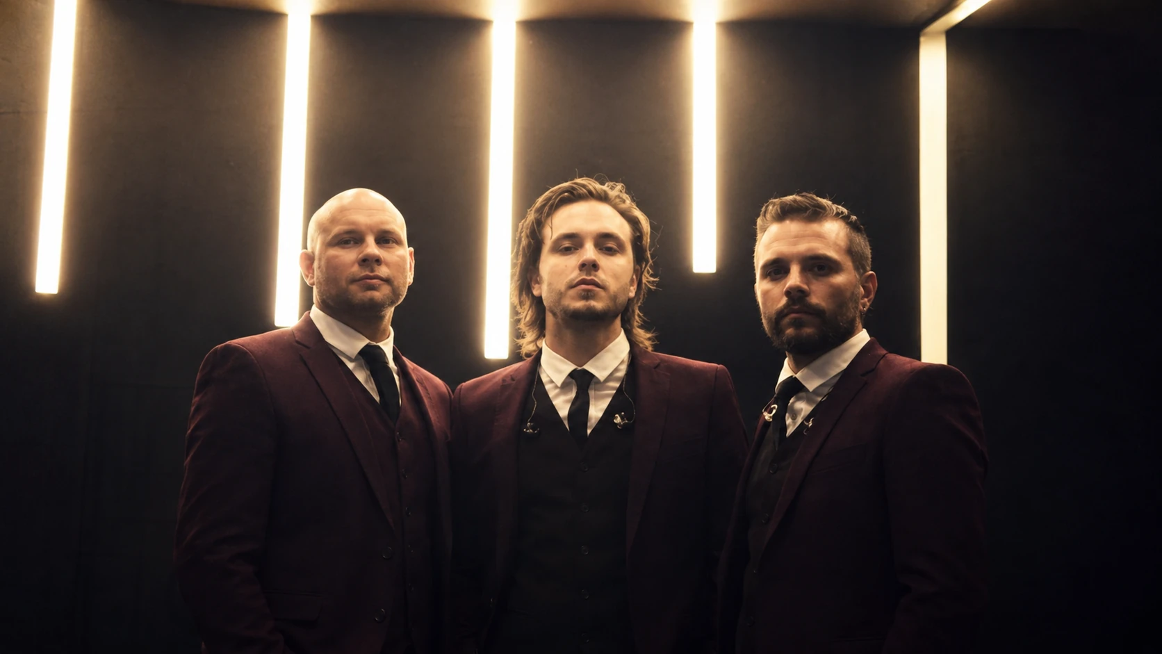 Michael Galeotti's music career with Enation - michael galeotti