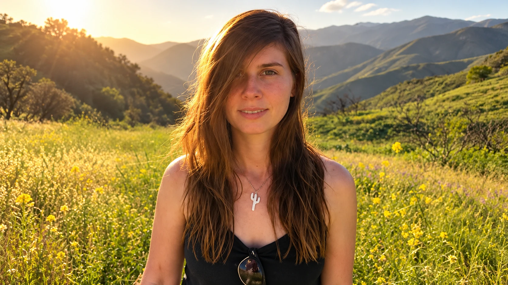 Her work in film and television production - molly elizabeth brolin