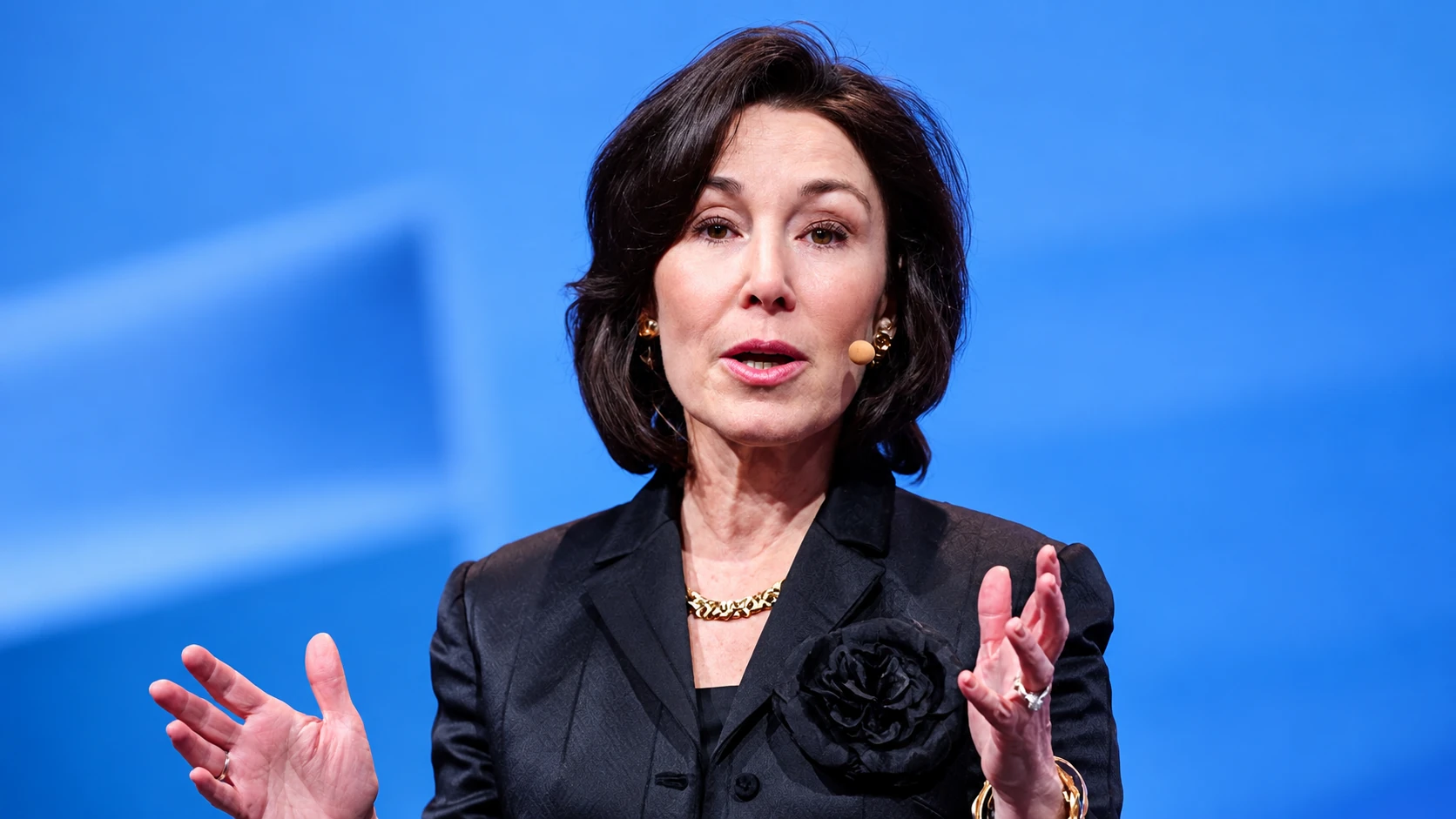 Who is Safra Catz? - muhammad ali and safra catz