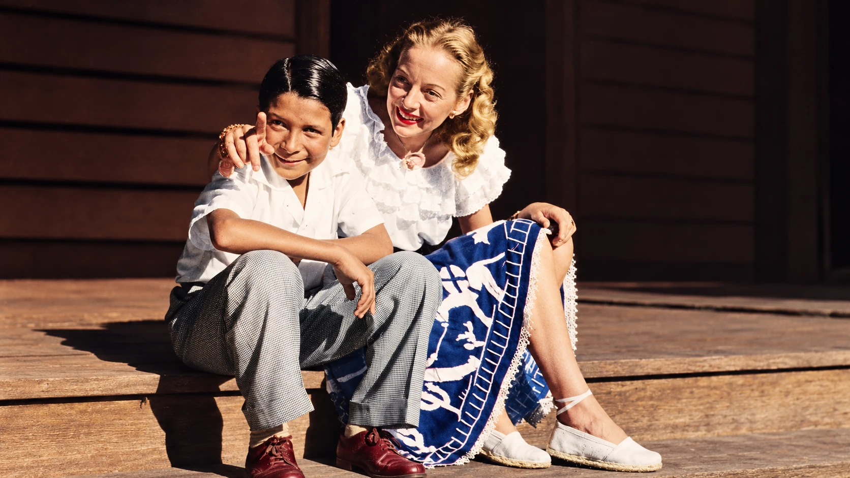 How Did Pablo Huston Become John Huston's Adopted Son? - pablo huston