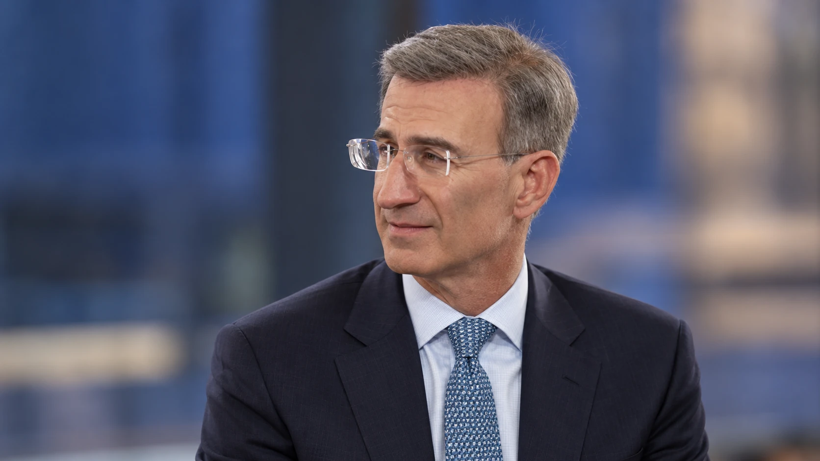 Is Peter Orszag bald? - peter orszag bald