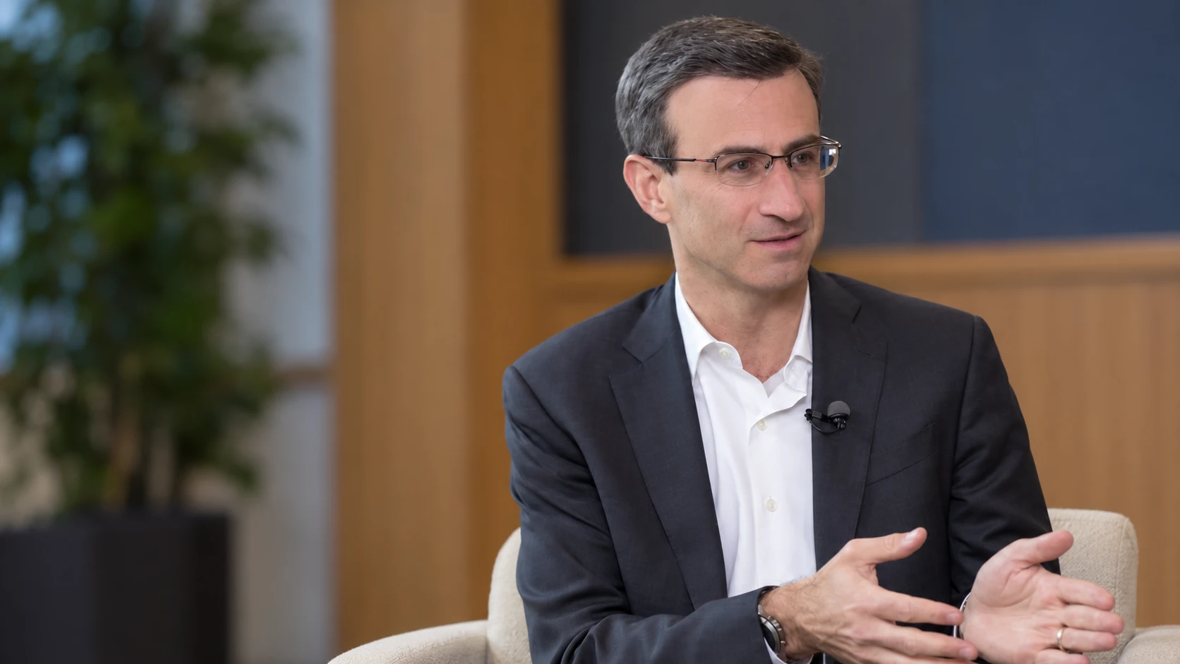 What is Peter Orszag doing now? - peter orszag bald