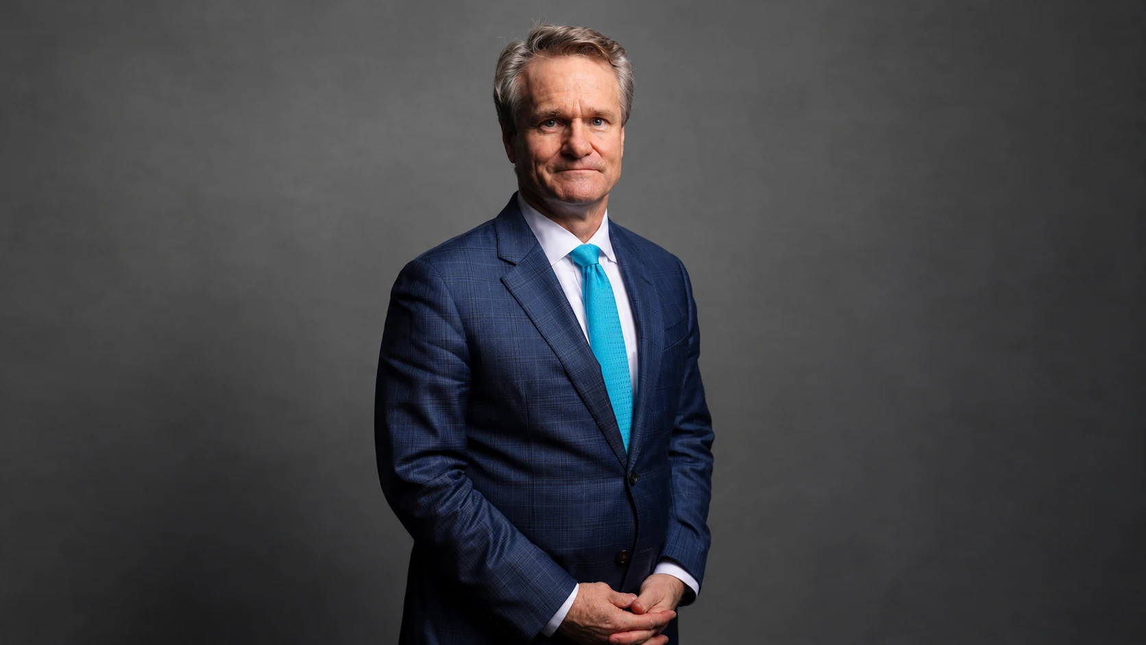 Brian Moynihan's position at Bank of America - phebe novakovic and brian moynihan