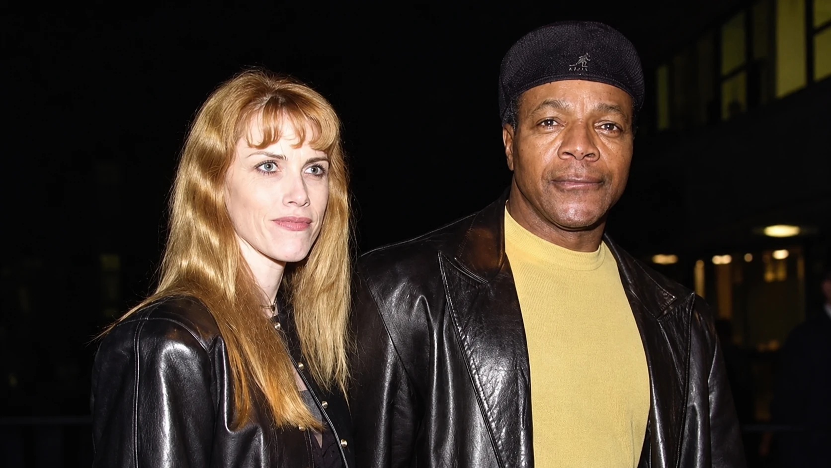 Rhona Unsell and Carl Weathers' Marriage - rhona unsell