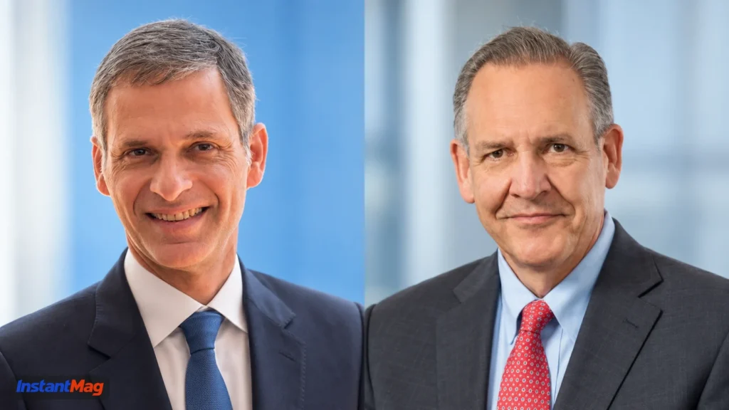 Rodolphe Saadé and Greg Hayes: No Confirmed Connection rodolphe saade and greg hayes
