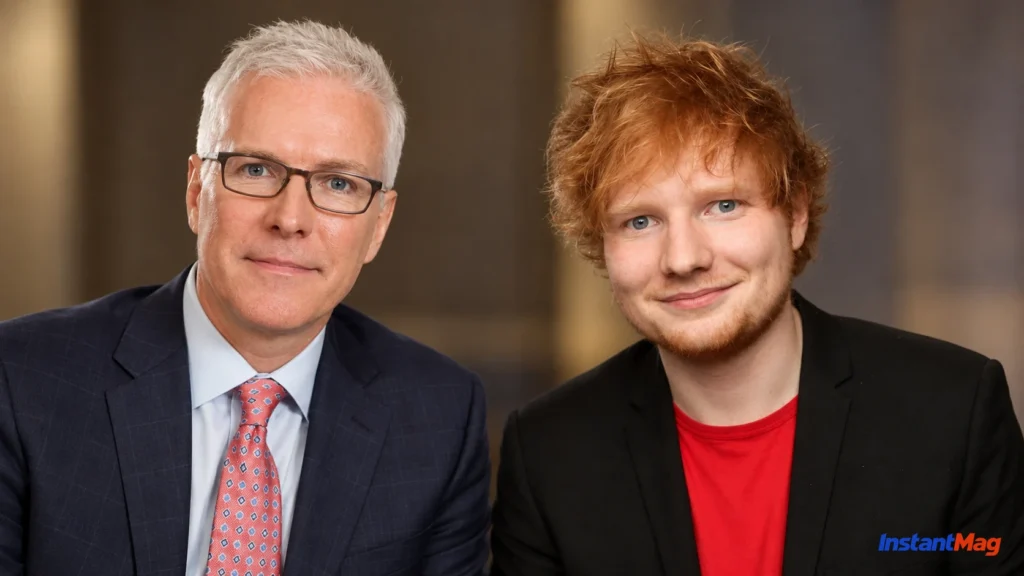 sean connolly and ed sheeran