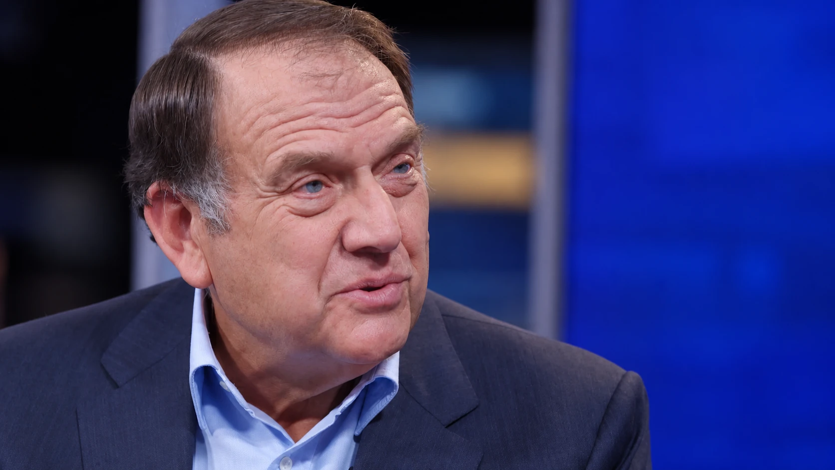 Richard LeFrak: The real estate executive - stephen king and richard lefrak