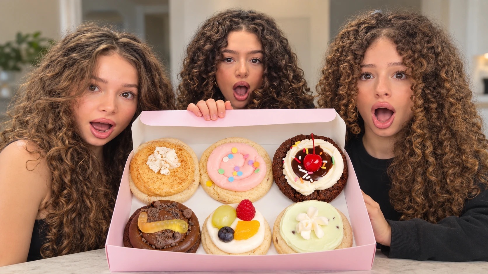 The Kalogeras Sisters' early YouTube videos - sunday kalogeras