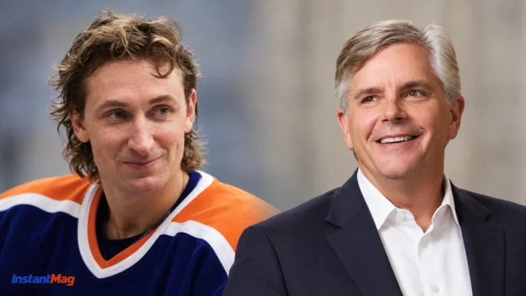 Wayne Gretzky and Larry Culp: Are They Related? wayne gretzky and larry culp