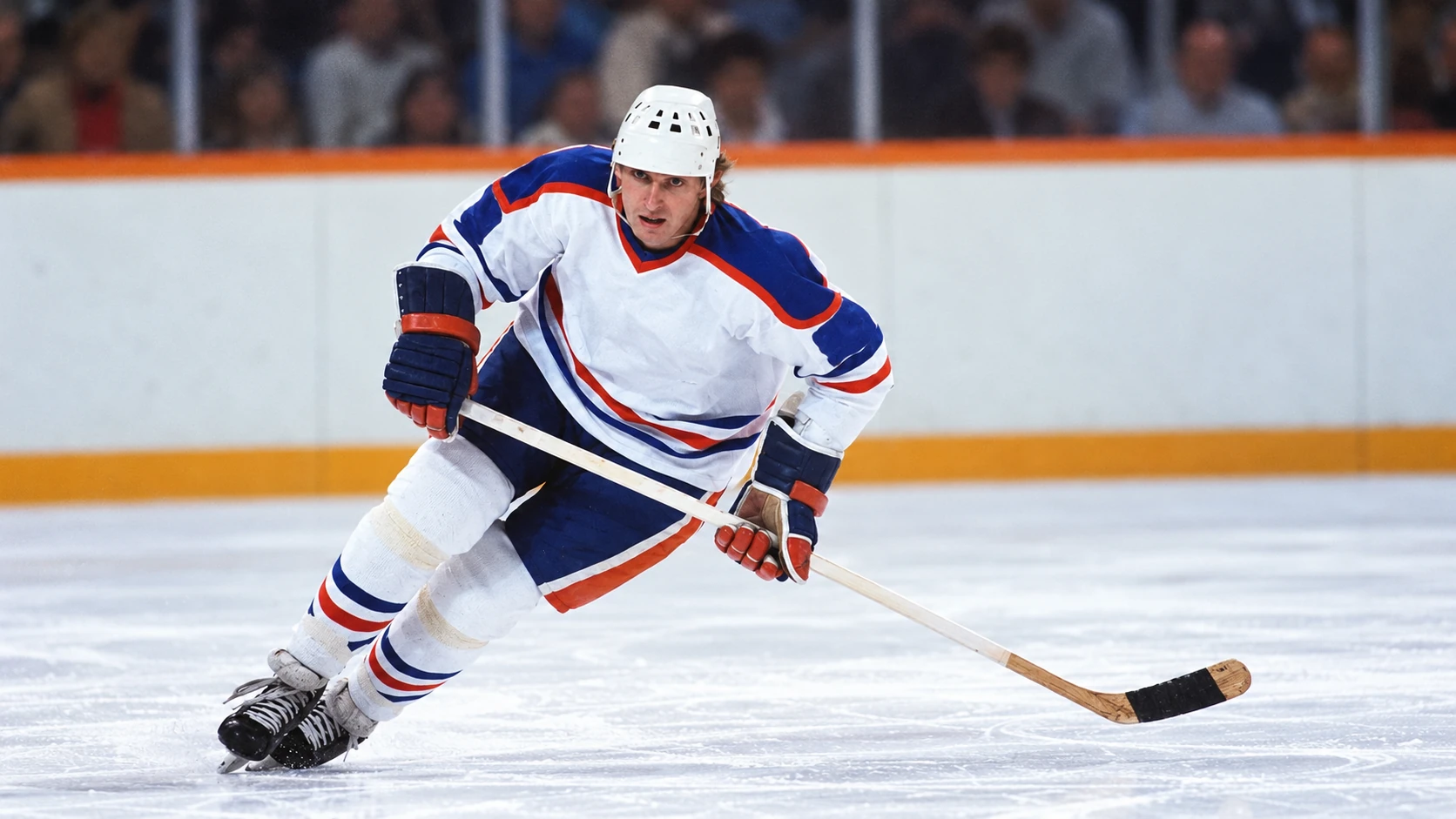 Who Is Wayne Gretzky? - wayne gretzky and larry culp